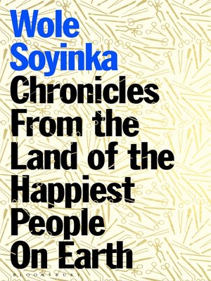 Chronicles from the Land of the Happiest People on Earth - ebook